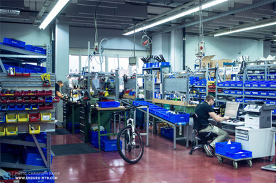 德國制造: MAGURA瑪古拉工廠參觀記第2頁|企業參觀 - 美騎網|Biketo.com